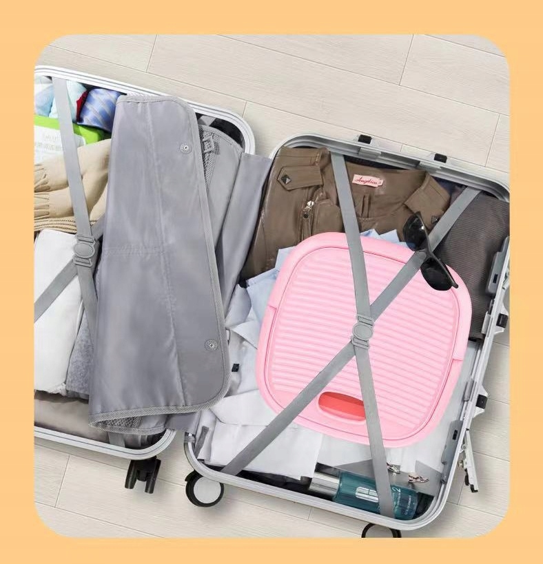 PRZENOŚNA MINI PRALKA Marka bez marki