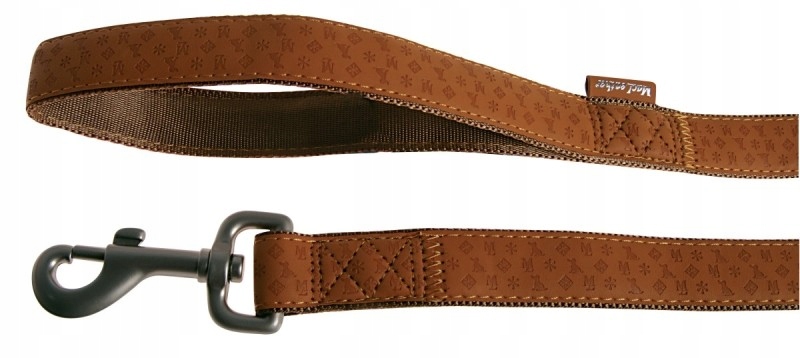 

Zolux Smycz Dla Psa Mac Leather 10mm/120cm Nat.
