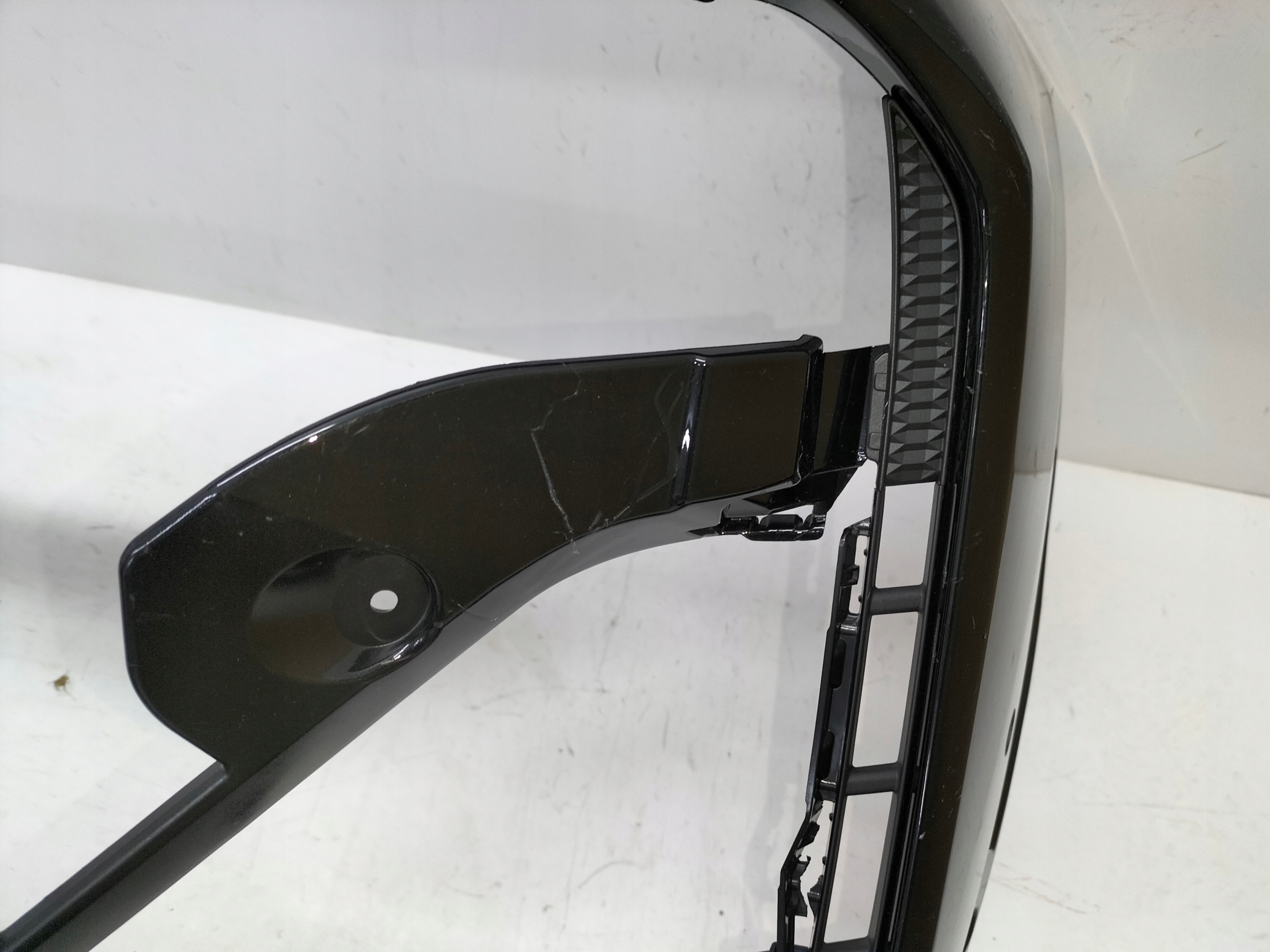 front bumper front AUDI Q6 E-TRON 24- RS