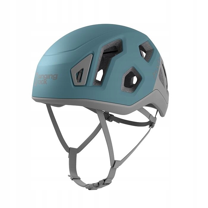 Lezecká helma Singing Rock Penta spruce blue|XL