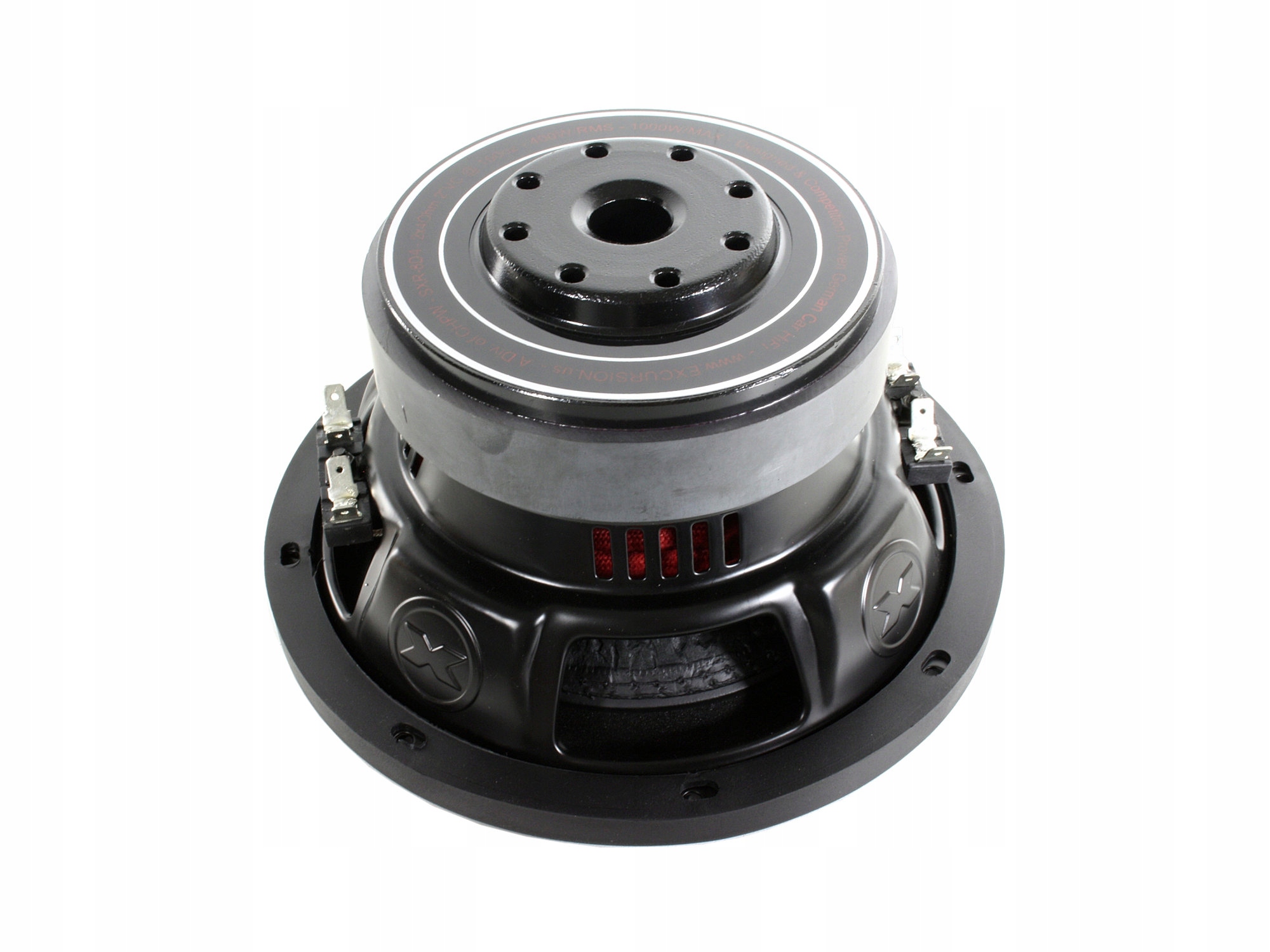 Tuba Subwoofer Pasywny Excursion 20cm 1000W Model SXR.v2-SP8