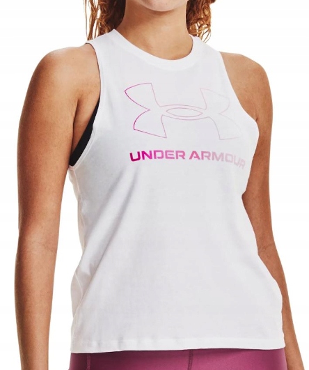 Koszulka Under Armour Sportstyle Graphic Loose HeatGear 1356297100 Sm