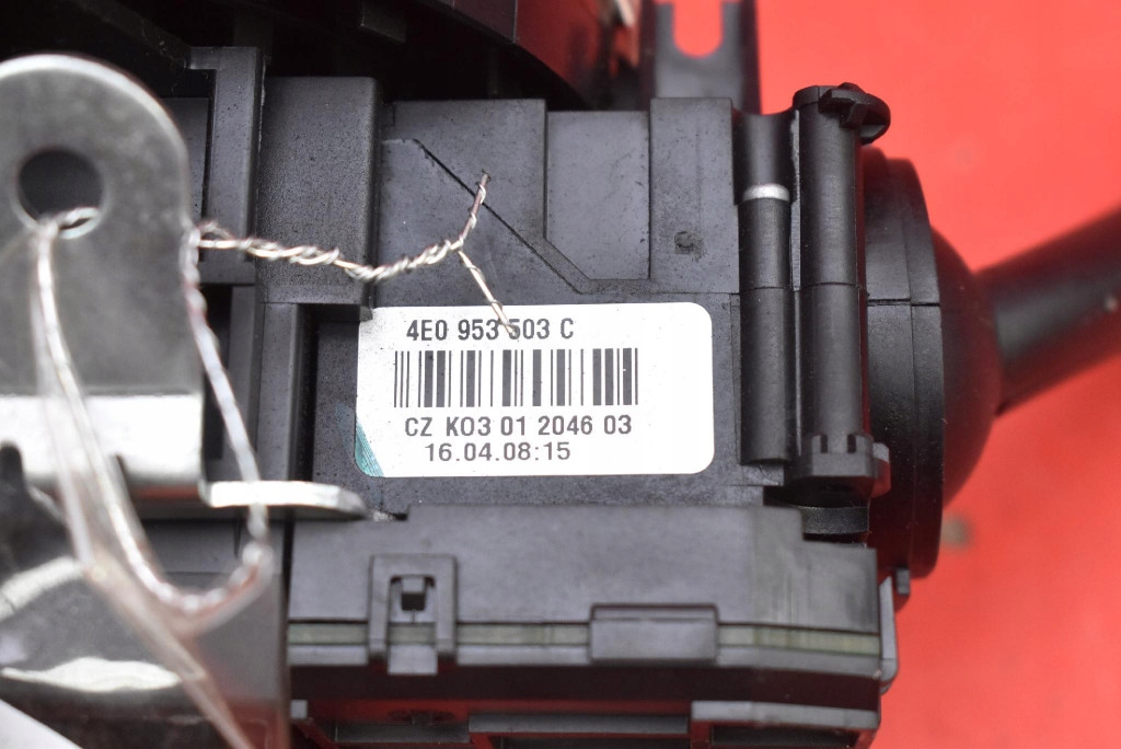 DEVIO LUCI TERGICRISTALLO TERGI PAJAK 4F0953549D 4F0910549A AUDI Q7 4L 05-09