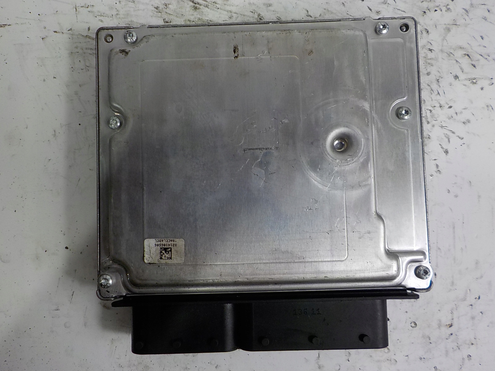 BMW Computer Bedienteil 0281013537 7807828