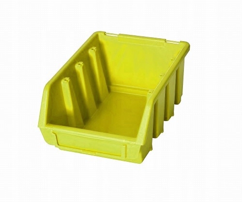 

Ergobox żółty 116x161x75