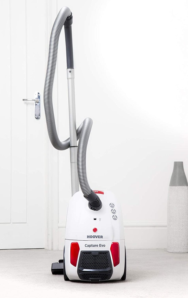 BARDZO MOCNY ODKURZACZ WORKOWY HOOVER CAPTURE EVO Marka Hoover