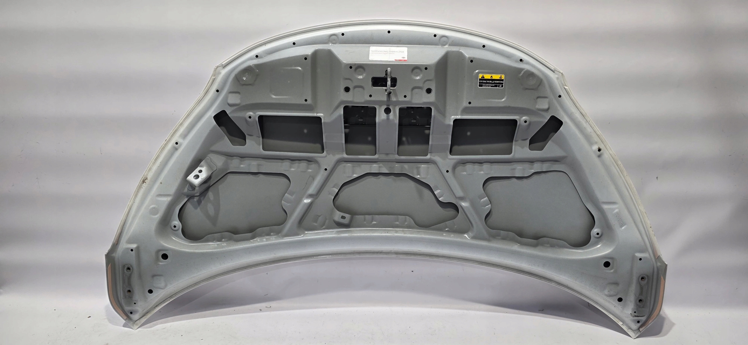 Cofano TOYOTA AYGO X 22- Originale