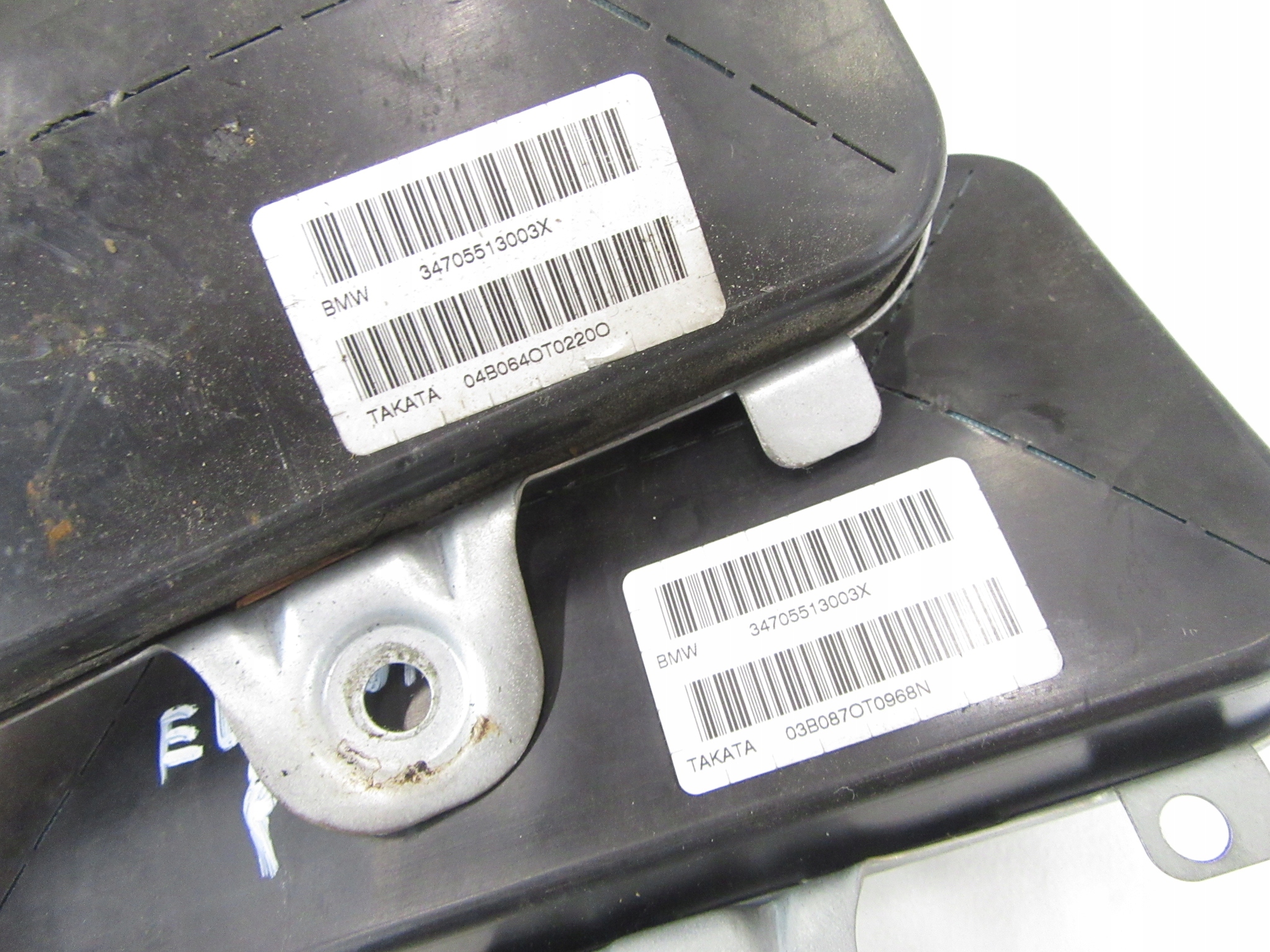 airbag Destro passeggeri airbag BMW e46 e85 COMPACT