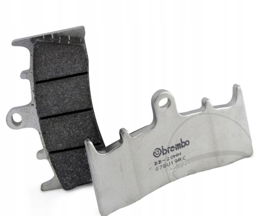 Brzdové Doštičky Brembo Rc 07SU19RC Predné Kawasaki Zzr 600 ZZR600 2004-2006