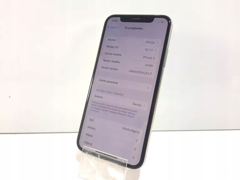 スマートフォン本体 iPhone X 256GB Amazon | 【整備済み品】Apple iPhone X 256GB シルバー SIM