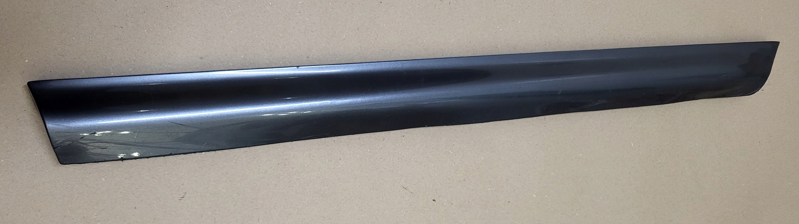 moulding door left rear part lower AUDI A6 C5 4B OE 4B0853969D