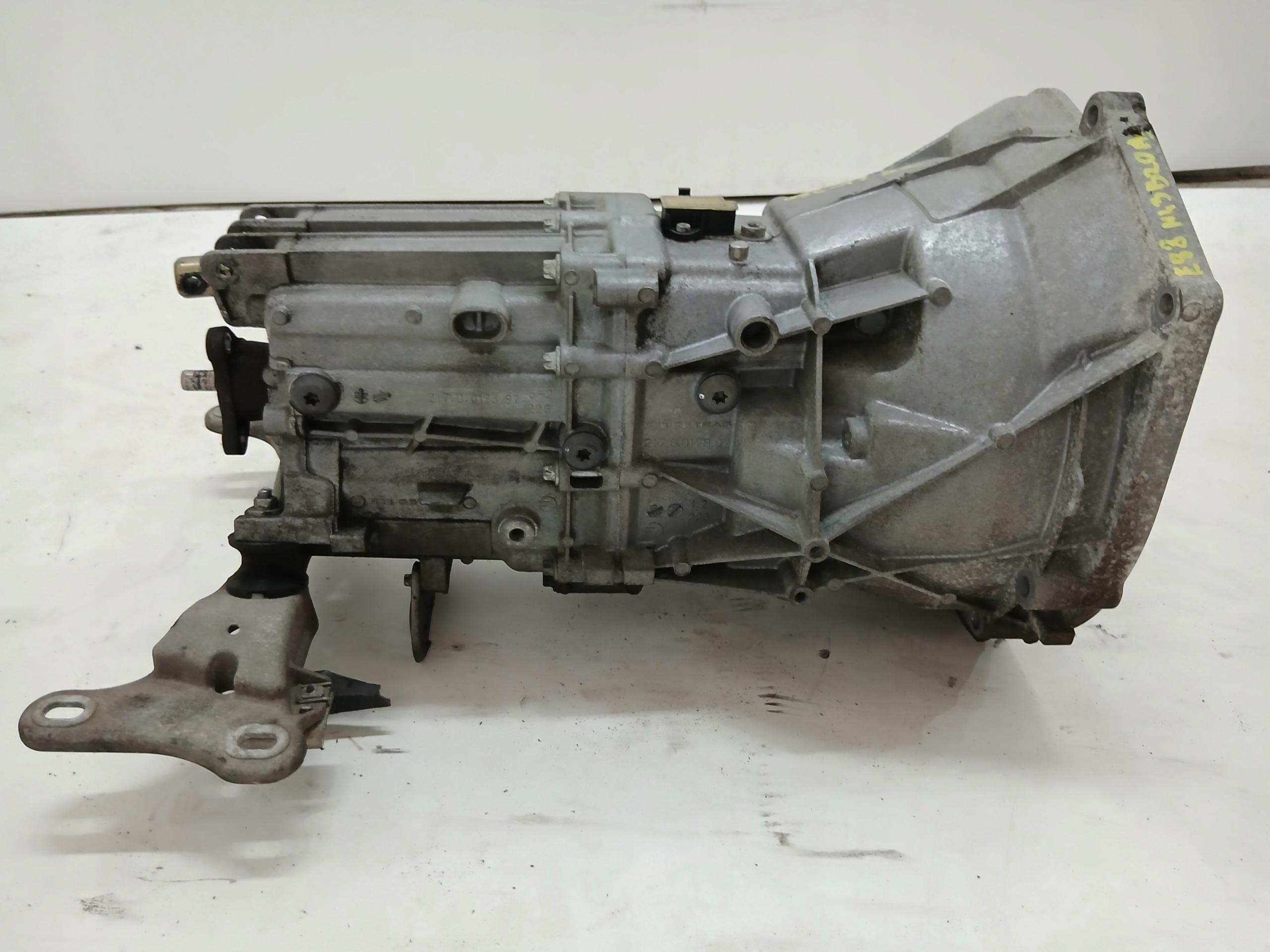 CAMBIO BMW E88 N43B20A GS6-17BG