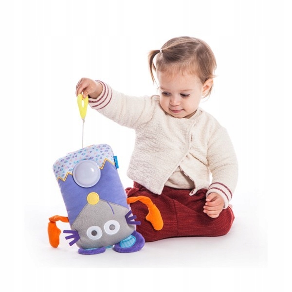 Taf Toys Pozytywka z lampką nocną Mysz Kod producenta 11785