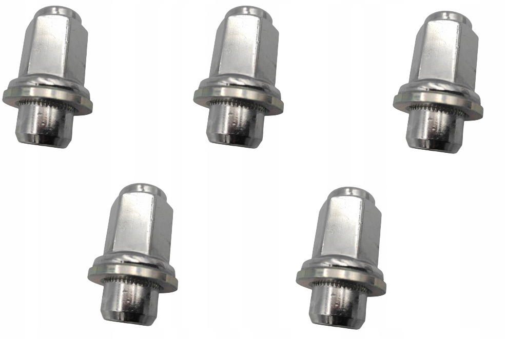 

Nakrętki Do Kół Felg Toyota Auris Avensis Corolla