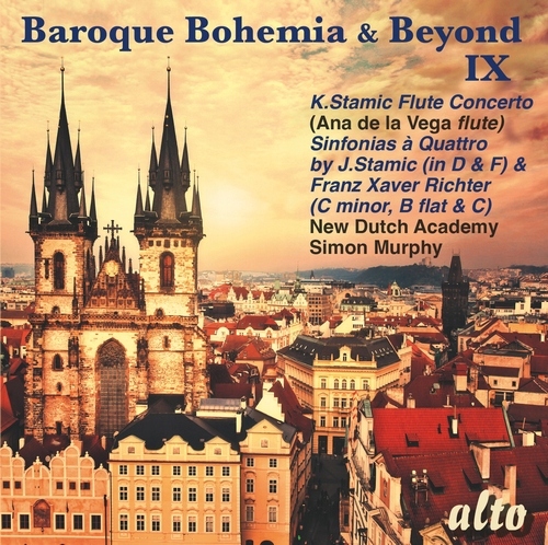 Baroque Bohemia and Beyond Alto
