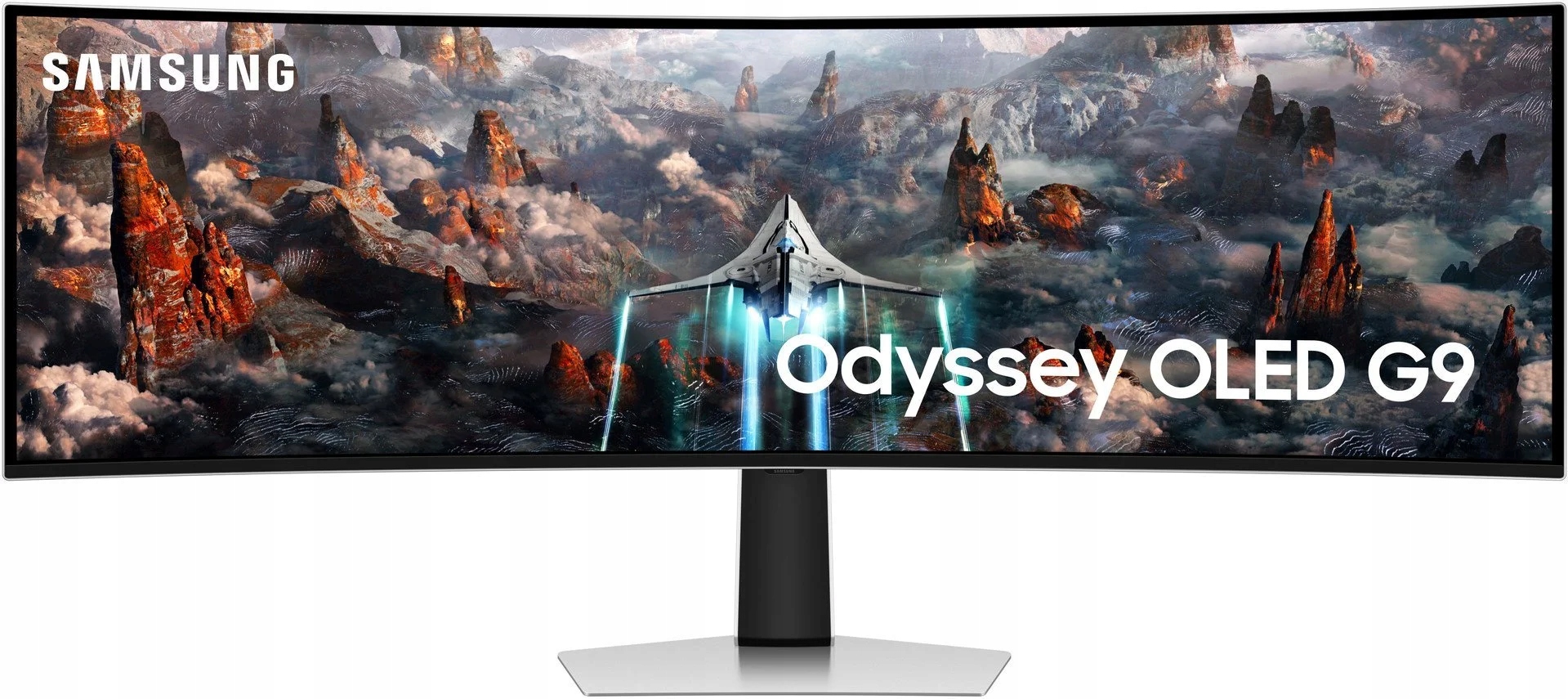 Monitor OLED Samsung Odyssey G9 G95SC 49