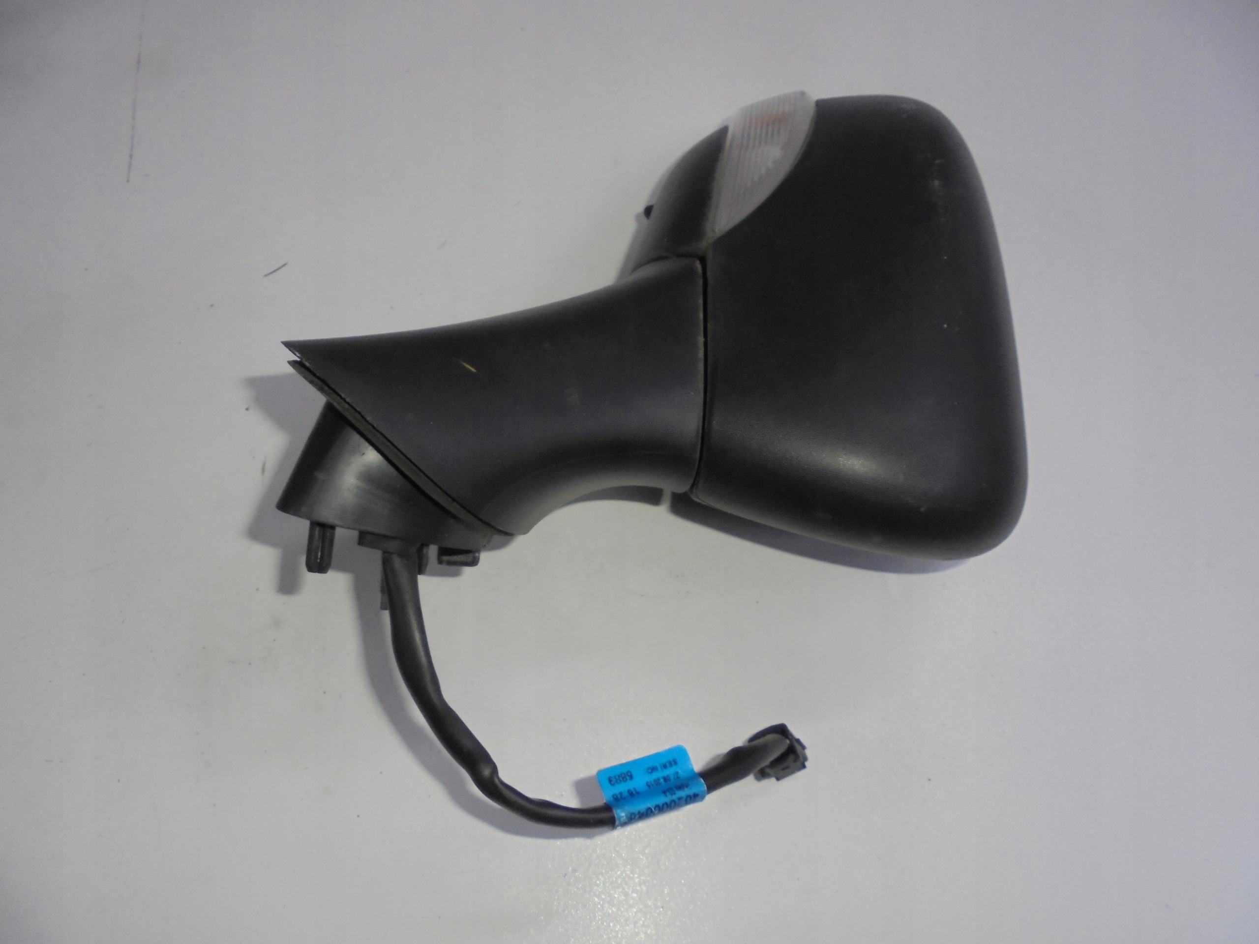 RENAULT CLIO IV 2012R mirror right 9 vertical.