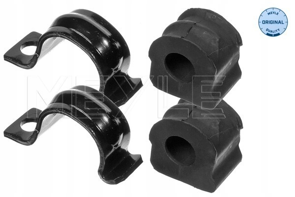 Meyle 2x poduszka tuleje gumy obejmy stabilizatora 21 mm Audi A3 Seat Leon