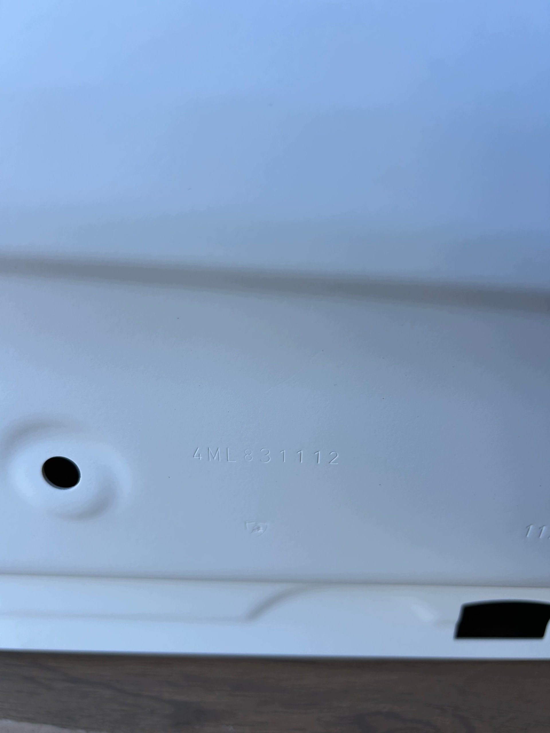 Lamborghini Urus côté/latéral portière avant droit, Front Right Door