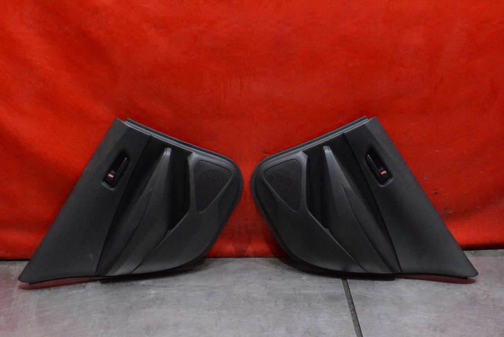 side side door KOMPLET EU TOYOTA COROLLA E21 KOMBI 18-25