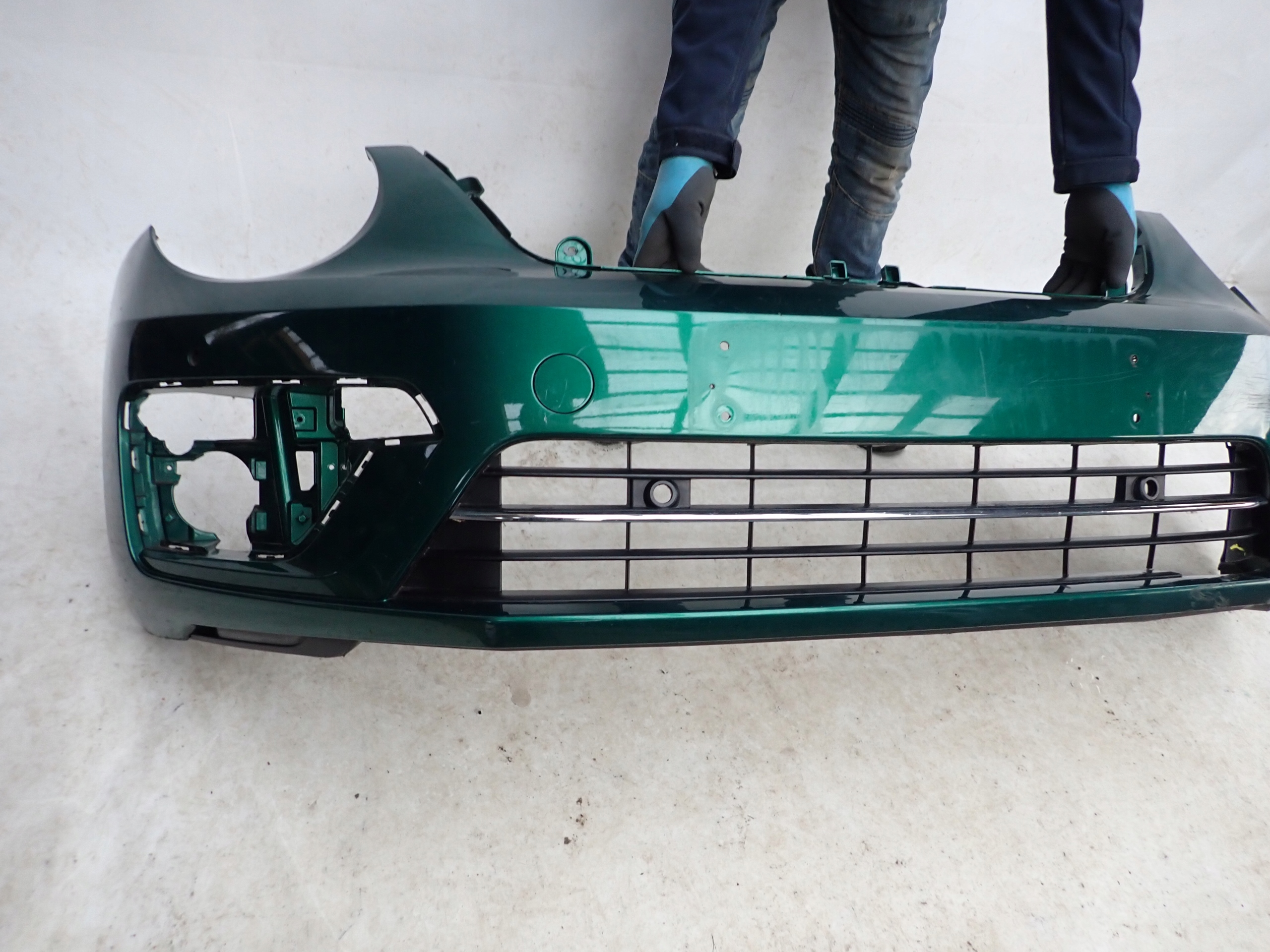 VW NEW BEETLE 5C LIFT 11- bumper front front PDC