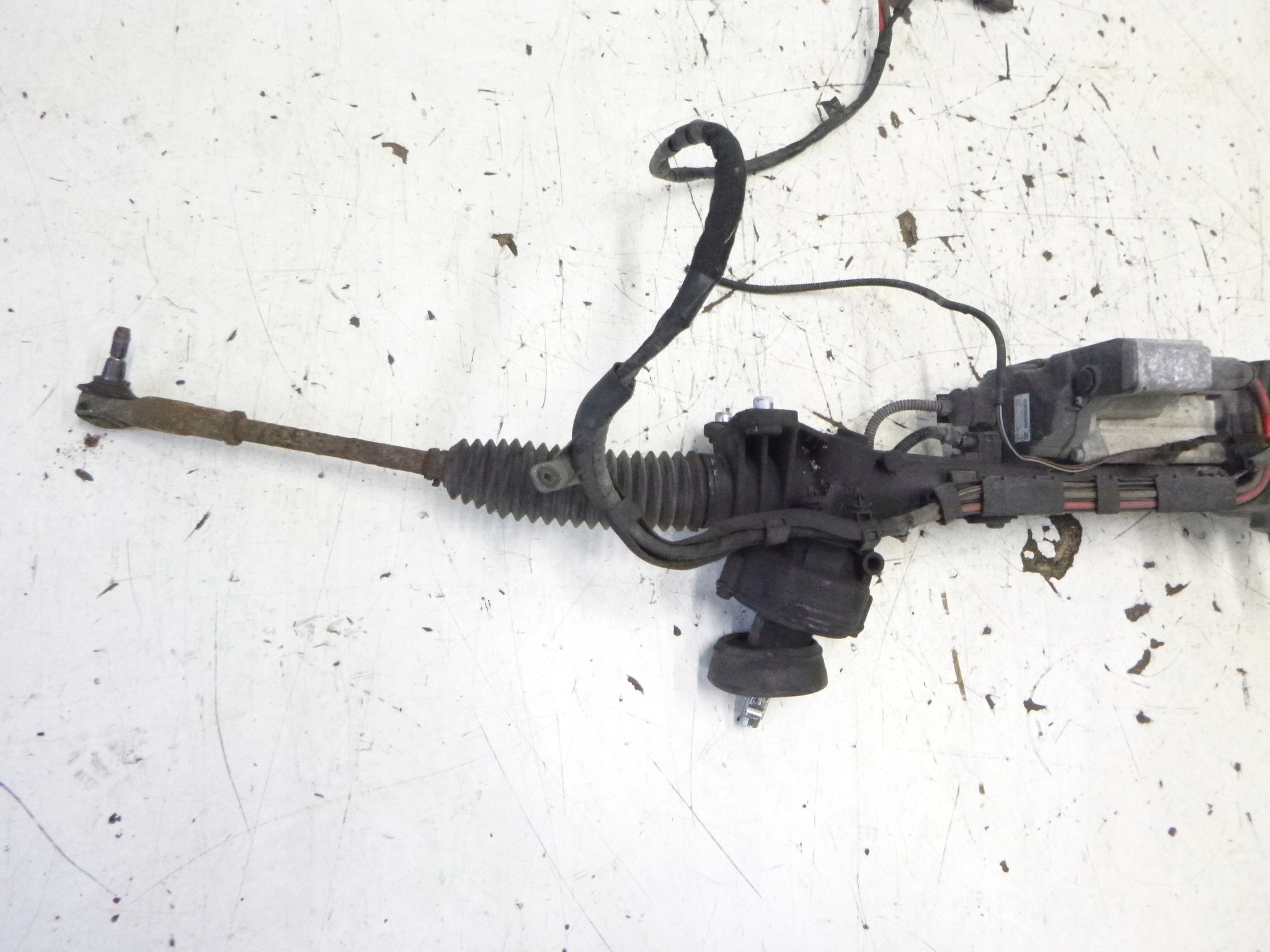 servo control VW GOLF V 1.4 1.6 03-08 1K1909144H
