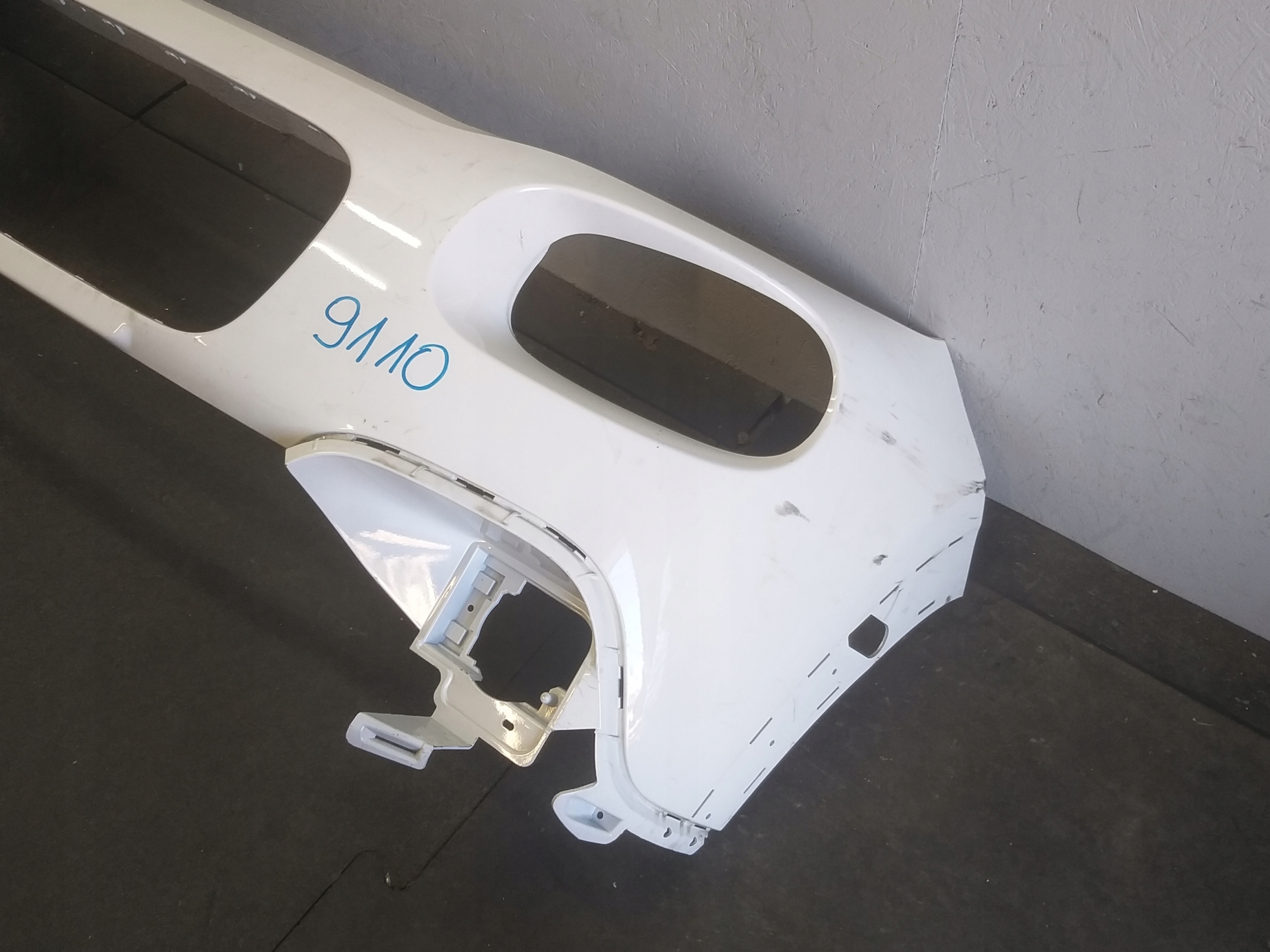 BUMPER FRONT CITROEN C3 III 3 16