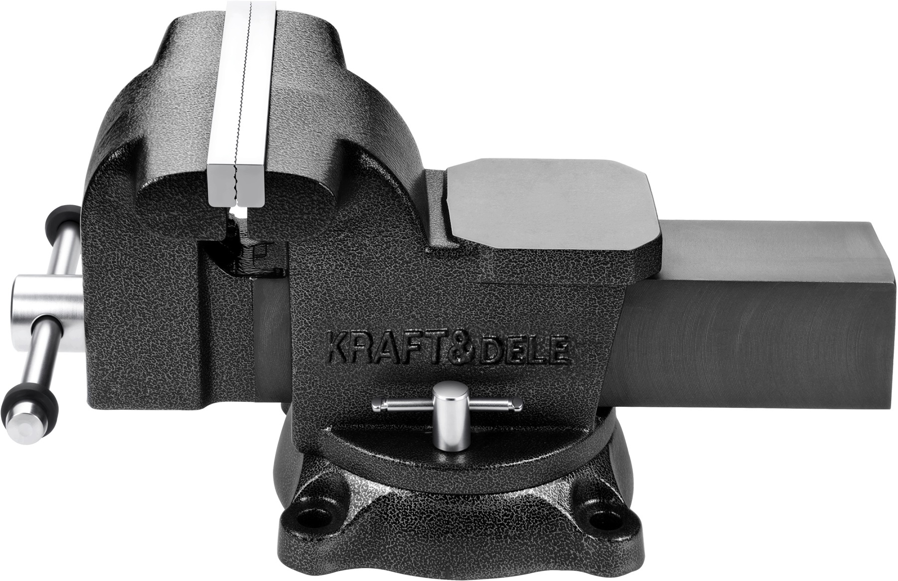 Otočný svěrák s kovadlinkou 200 mm KD3683