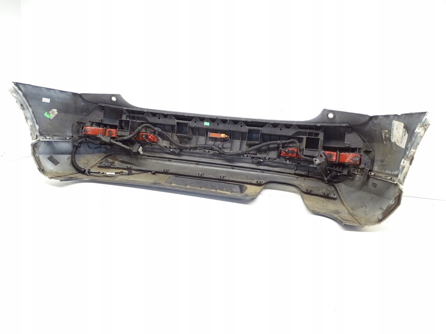 bumper rear part TYLNI AUDI Q8 8U S-LINE LY9K PDC