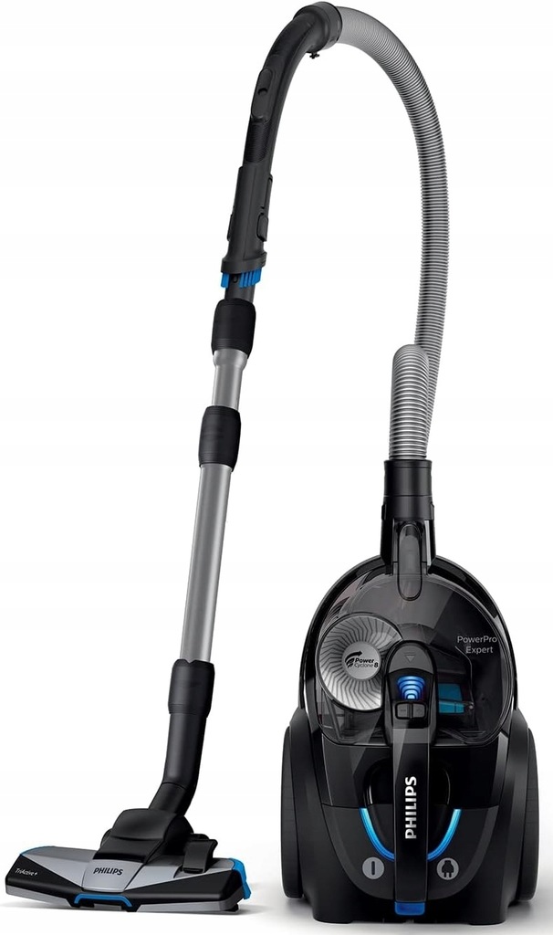 Philips 7000 Powerpro Expert 900W Hepa Nowy Odkurzacz Bezworkowy FC9741/09
