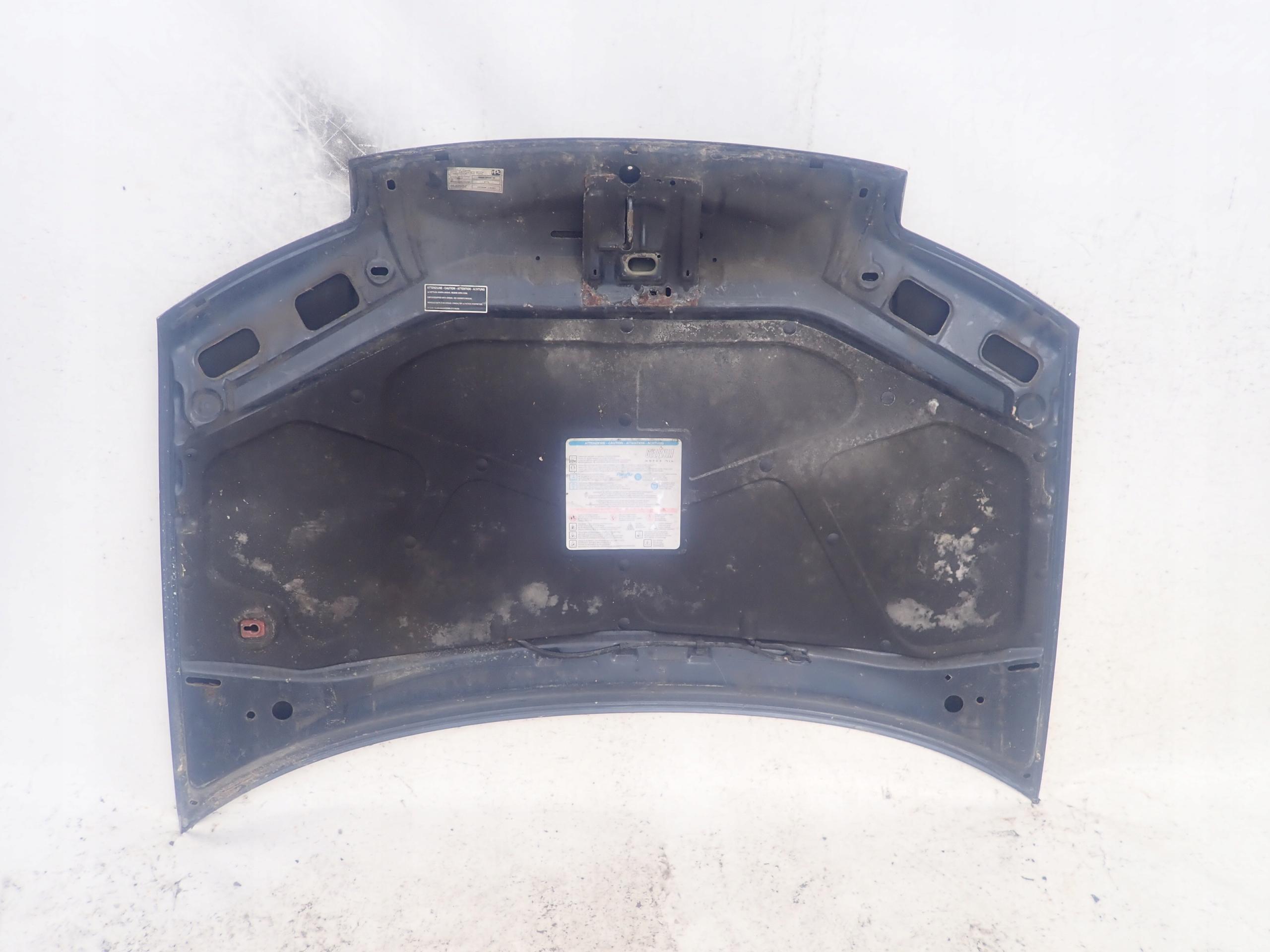 FIAT PUNTO II 99-02 Cofano