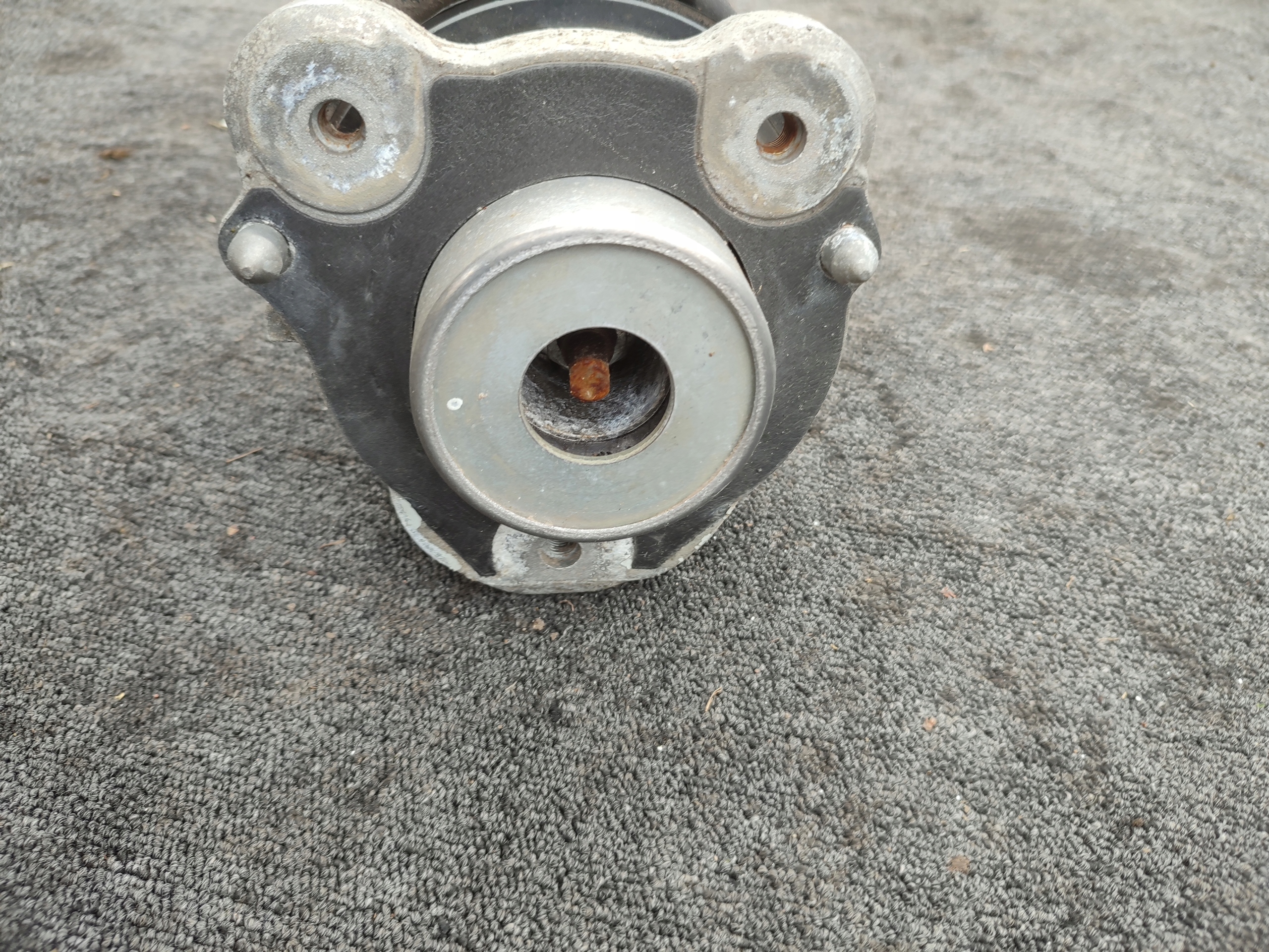shock absorber front Fiat Ducato III 50707078