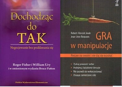 Dochodząc do Tak Gra w manipulacje-Zdjęcie-0