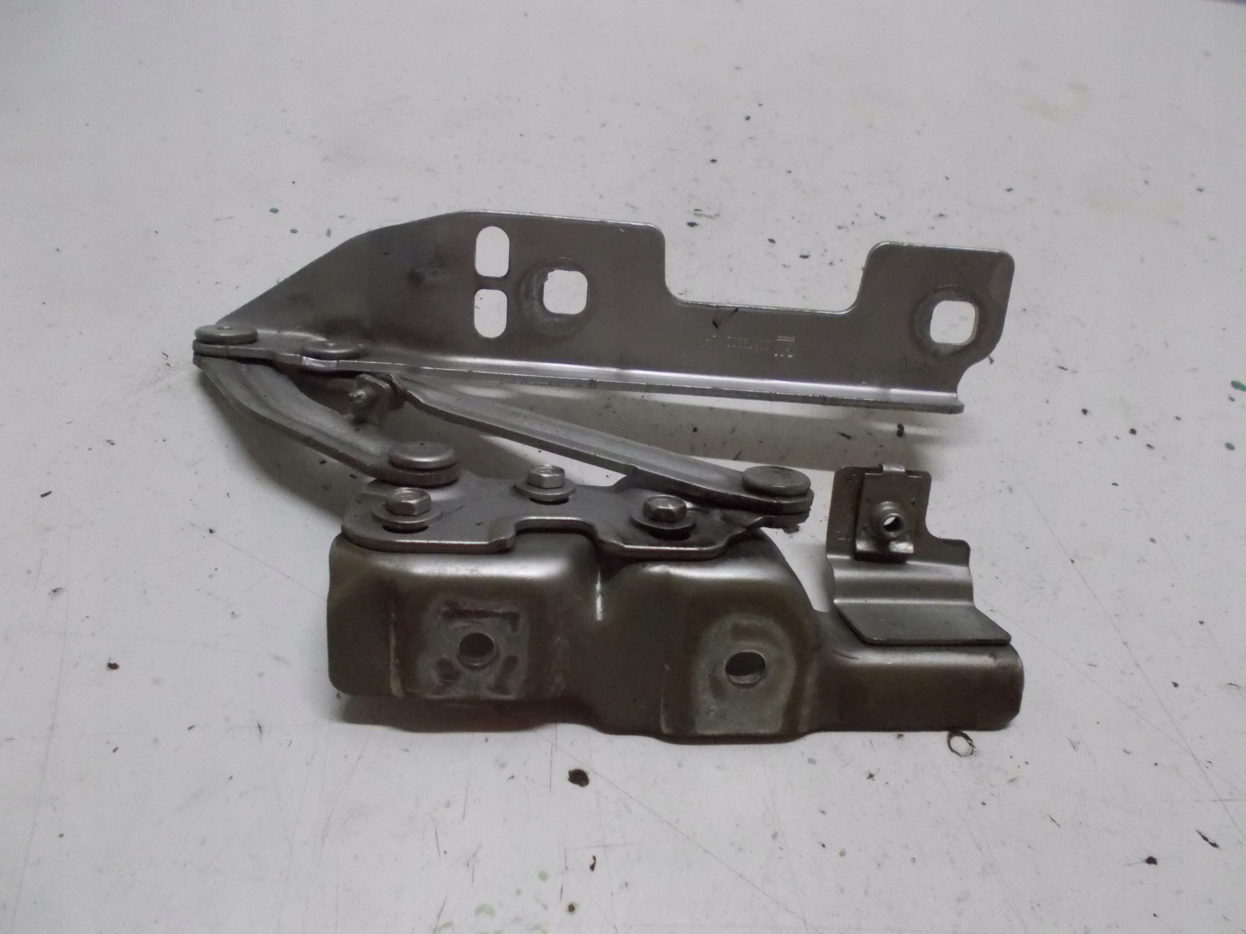 OPEL ASTRA J 14R hinge bonnets right 20879202