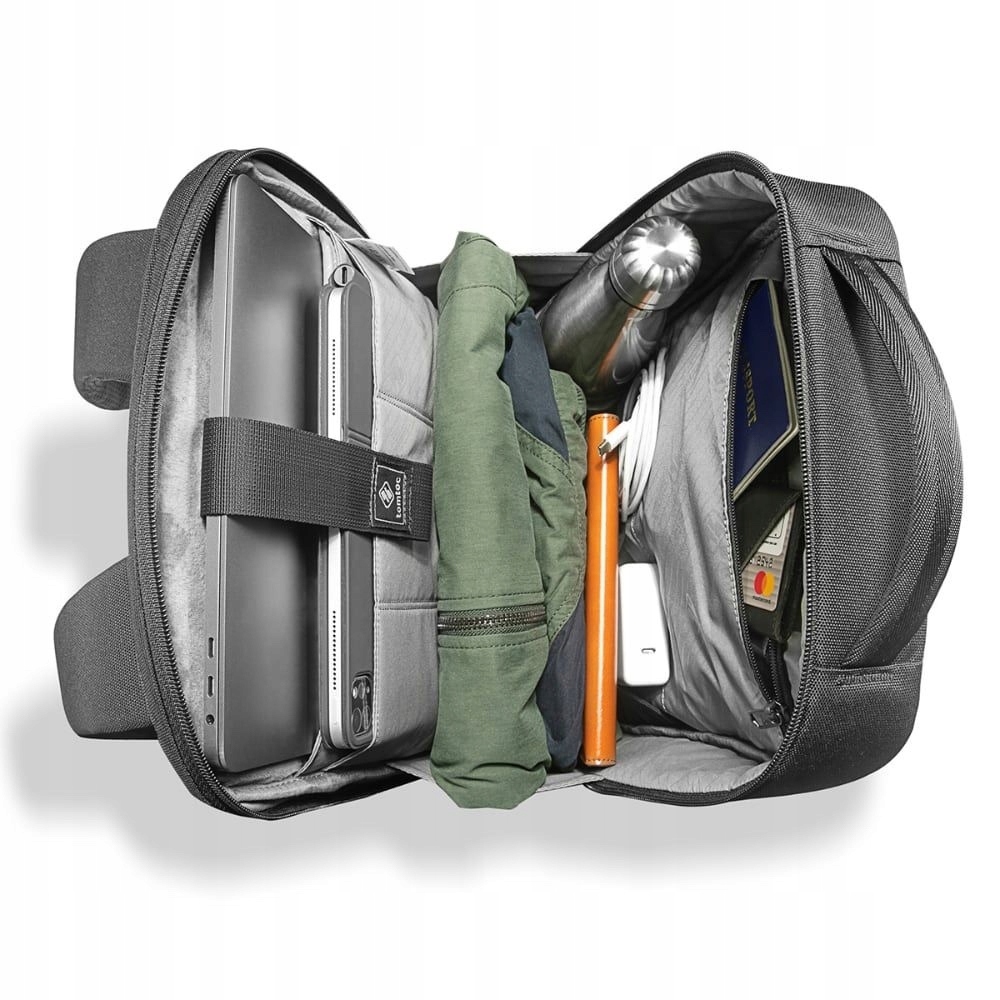 Plecak Tomtoc Backpack na laptopa do 16", czarny Marka tomtoc