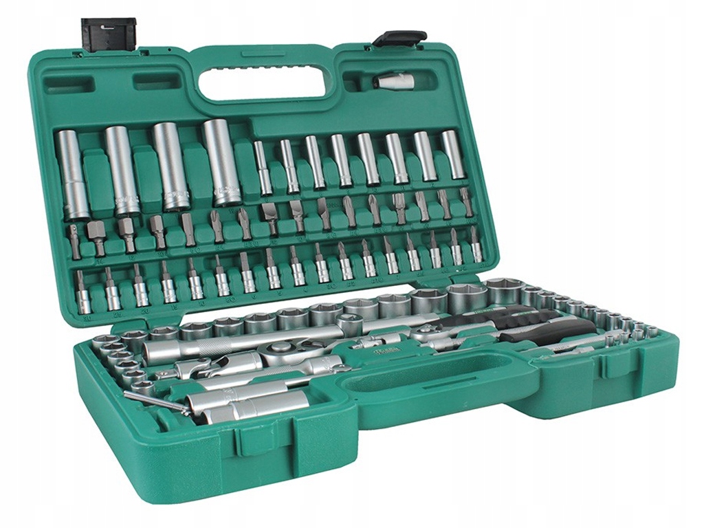 Набір інструментів Honiton H4056 94 el.