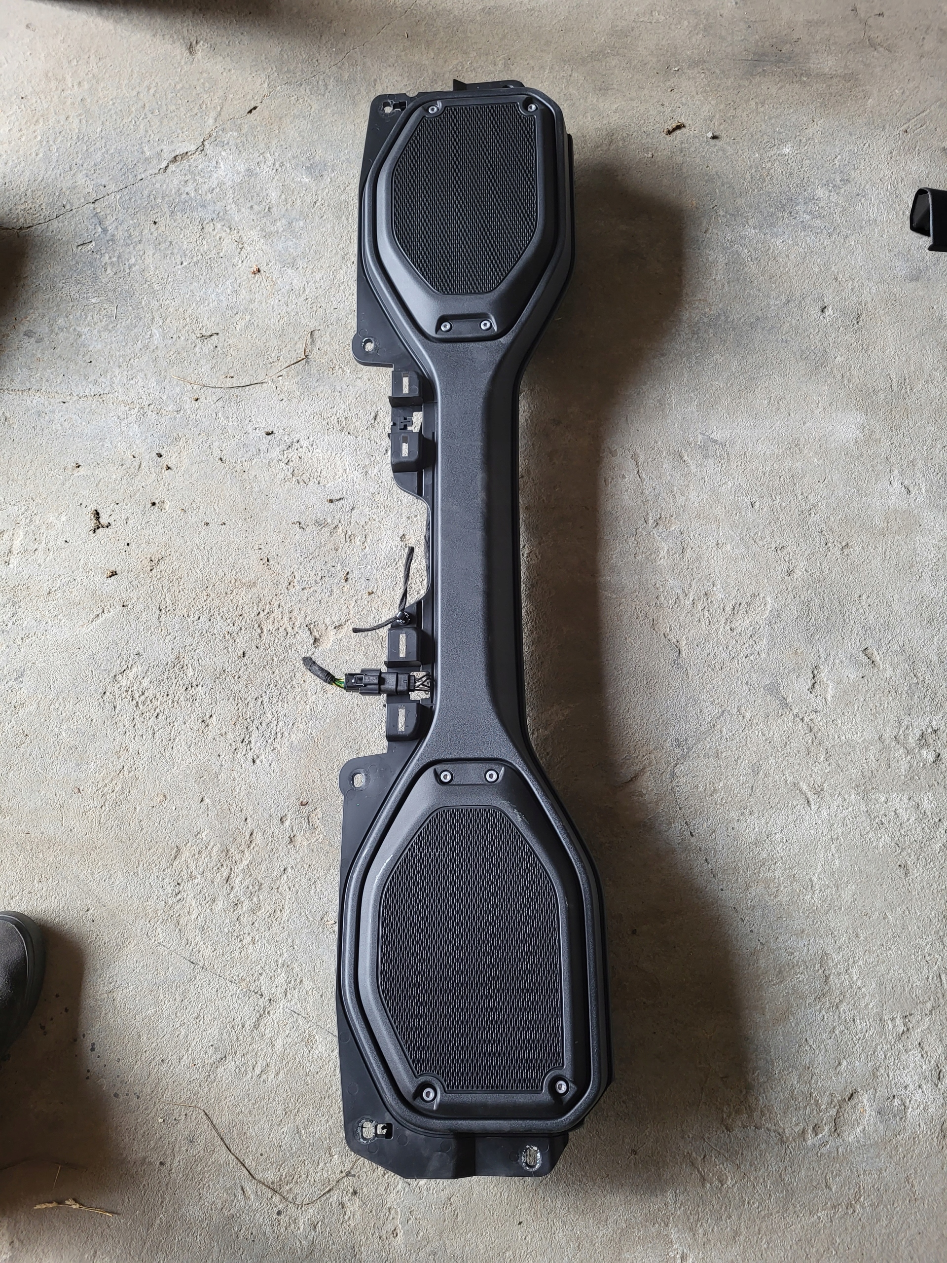 GŁOŚNIKI GÓRNE JEEP WRANGLER JL 2018-