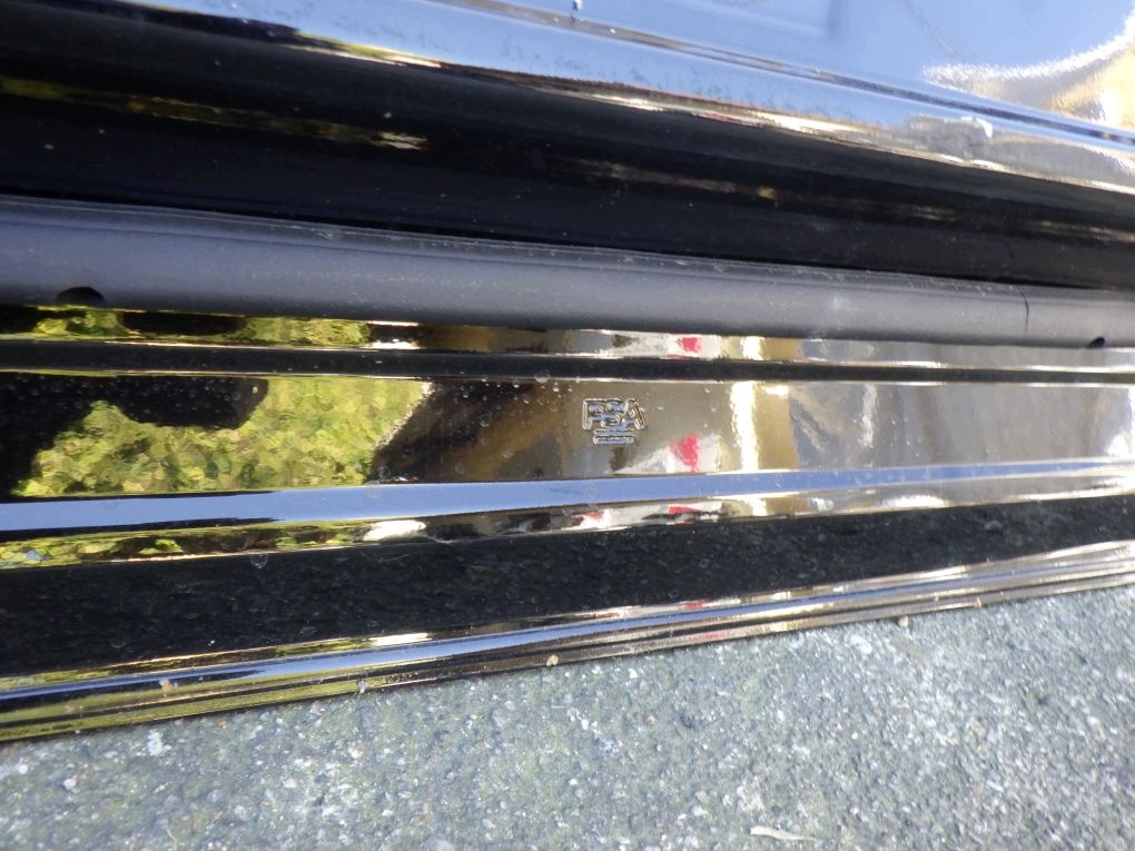 PEUGEOT 3008 3 5008 III 2023- door left front