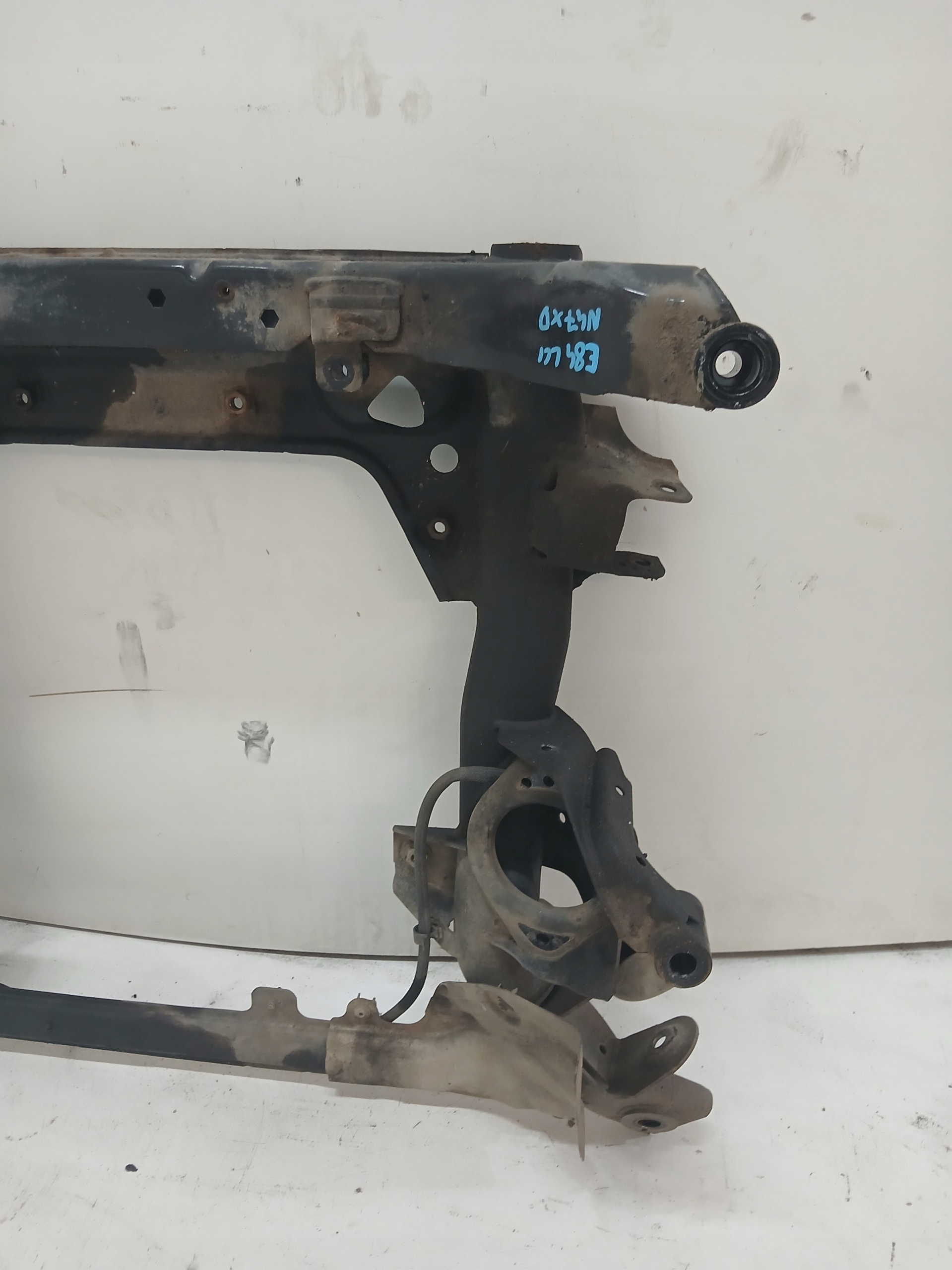 axle beam front front BMW X1 E84 N47D20C X DRIVE