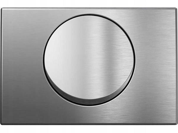 Przycisk spłukujący do Wc Geberit Mambo Inox stal nierdzewna