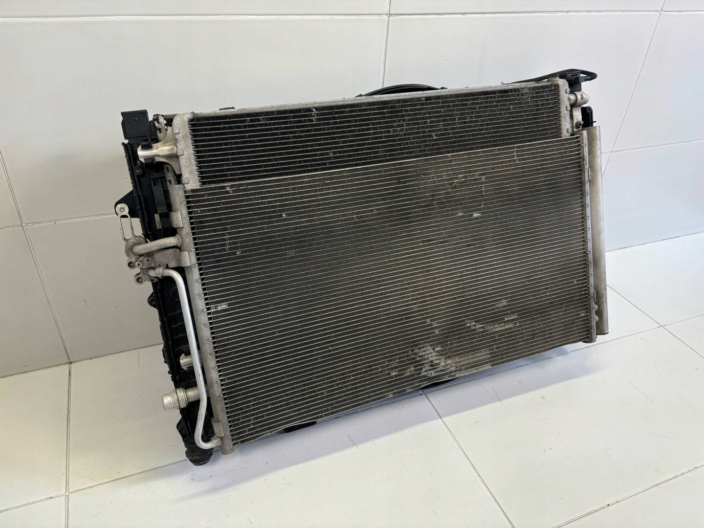 Komplet Radiateur Jaguar E-Pace 2020 J9C319710AA