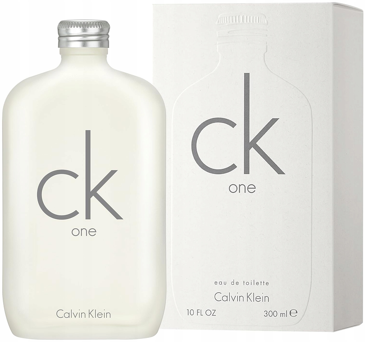 Calvin Klein Ck One Edt 300ML atomizér Originál