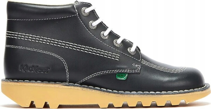 Kickers Kotníkové Boty Pánské Tmavě Modré 45 Žen