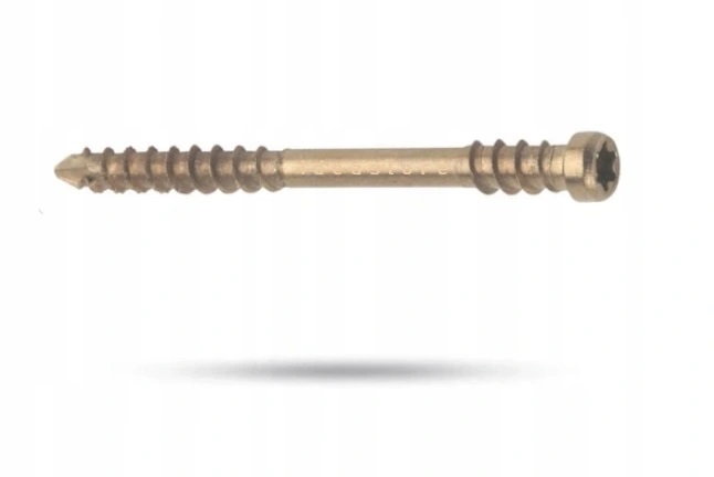 

Spax wkręty tarasowe 5x40mm A2 stare złoto antyk