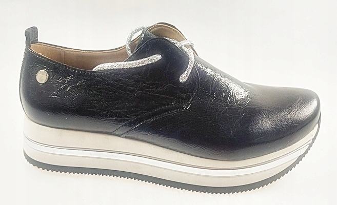 Olivia Shoes 3052 polobotka černá vel 37