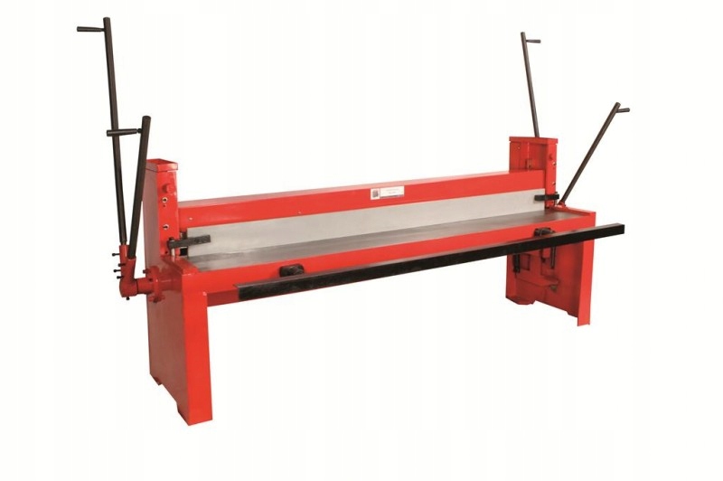 NOŻYCE DO cięcia BLACHY 1950 mm GILOTYNA HOLZMANN