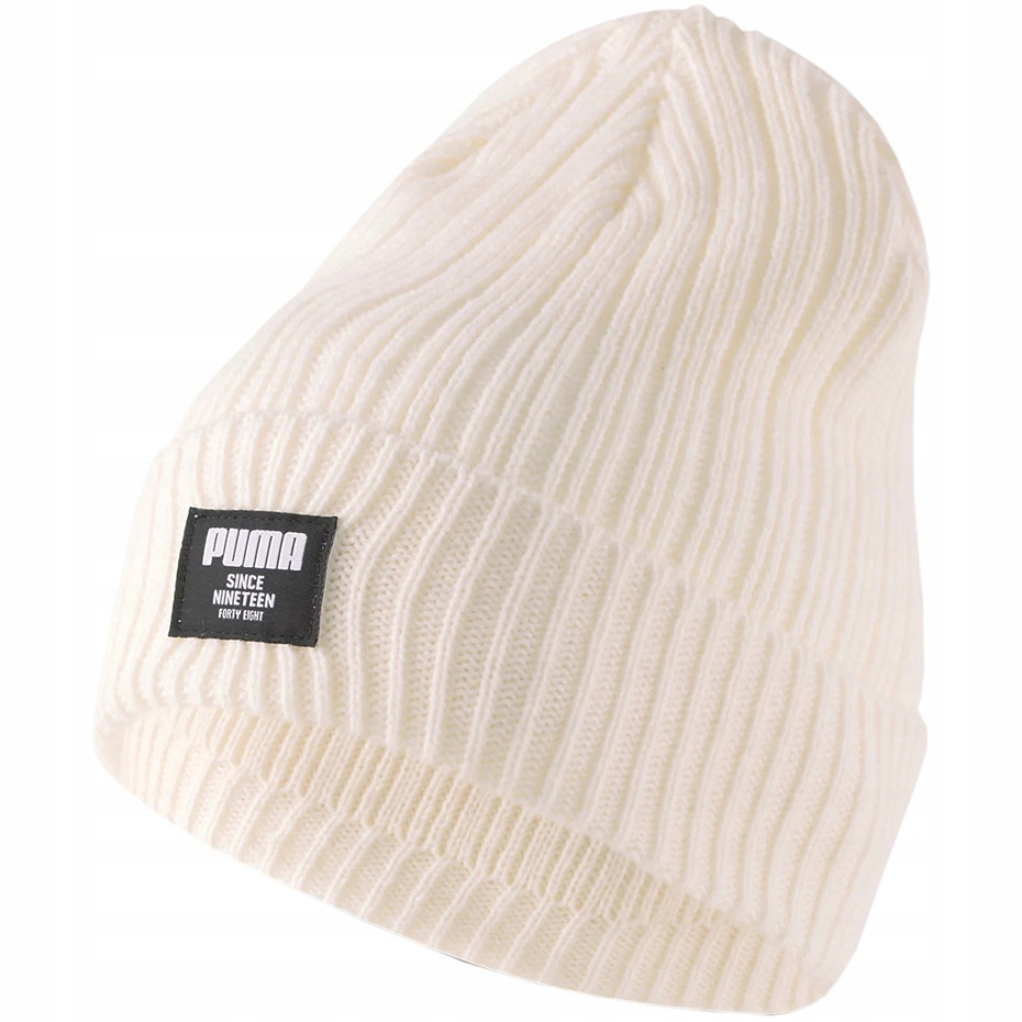 

Czapka Puma Męska Zimowa Ciepła Beanie 22831 w
