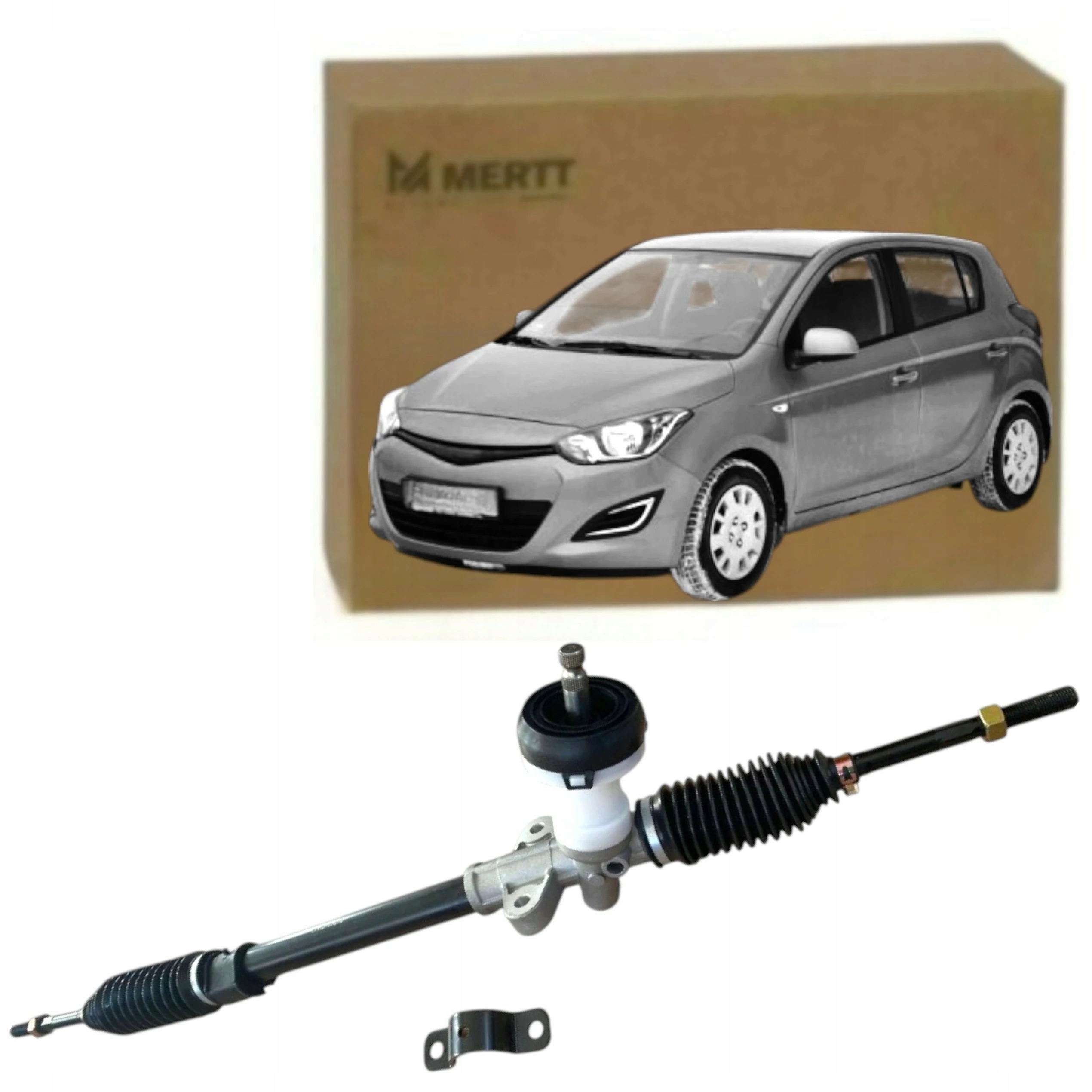 Nová! Maglownica převodovka řízení Hyundai i20 08-15 565001J100