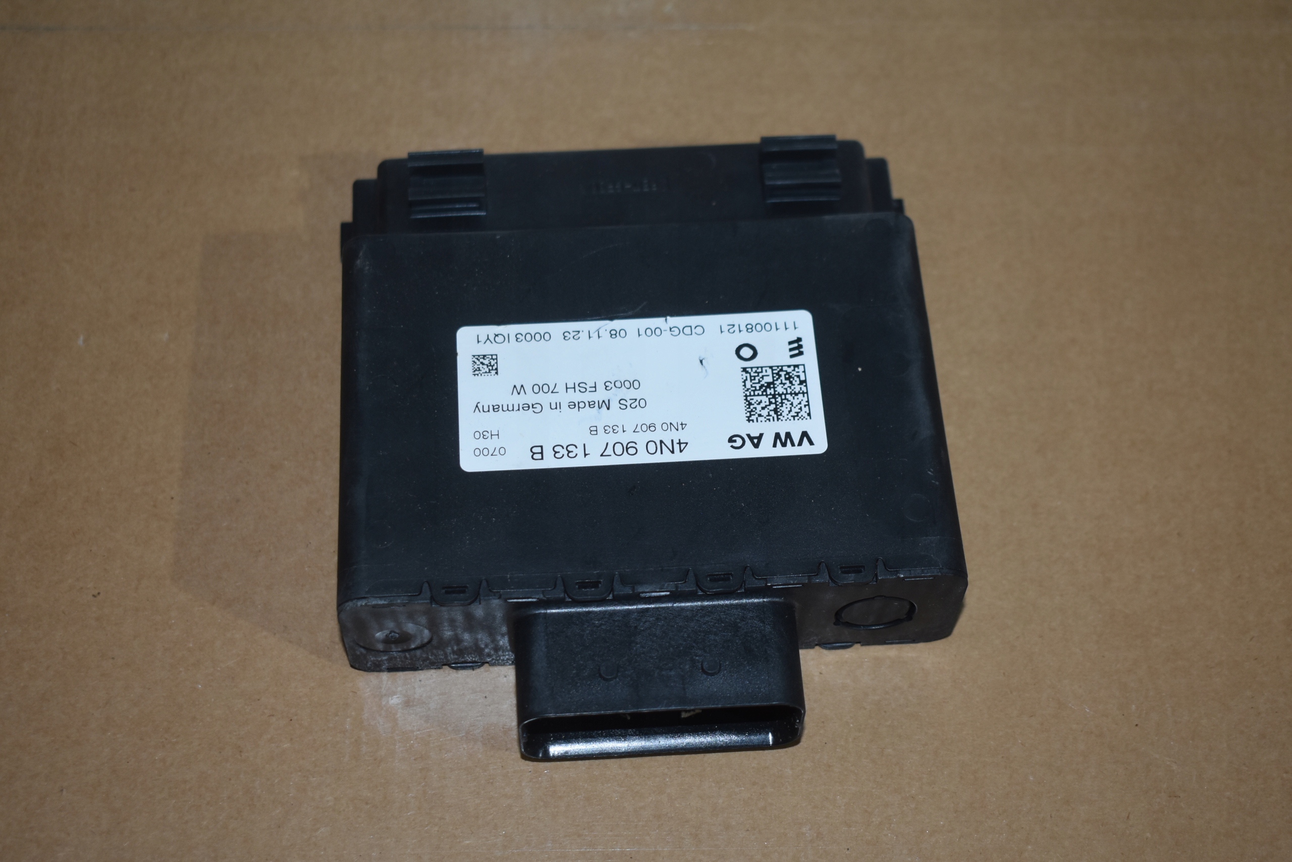 IDEALNY Module GRZANIA Vitre AUDI PORSCHE 1 9