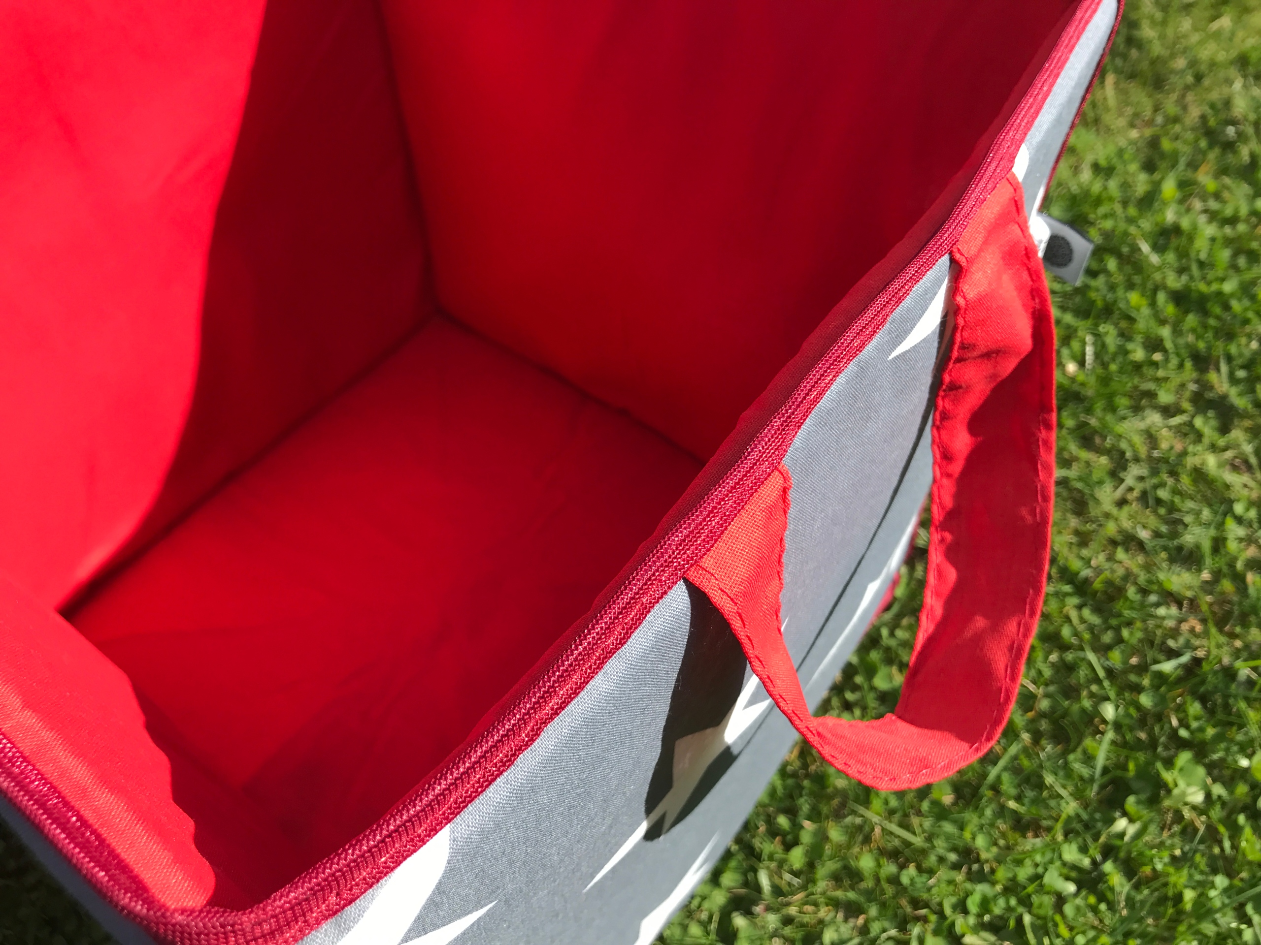 POJEMNIK KOSZ ZABAWKI ORGANIZER PUDEŁKO SKŁADANY Rodzaj pudełko